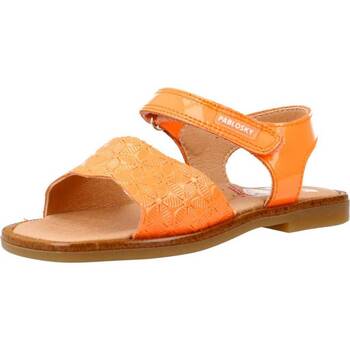 Παπούτσια Κορίτσι Σανδάλια / Πέδιλα Pablosky 029869P Orange