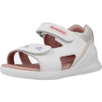 Παπούτσια Κορίτσι Σανδάλια / Πέδιλα Biomecanics 232163B Άσπρο