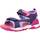 Παπούτσια Κορίτσι Σανδάλια / Πέδιλα Biomecanics 232273B Violet