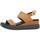 Παπούτσια Γυναίκα Σανδάλια / Πέδιλα Mjus T18005 Brown