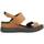 Παπούτσια Γυναίκα Σανδάλια / Πέδιλα Mjus T18005 Brown