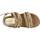 Παπούτσια Γυναίκα Σανδάλια / Πέδιλα Café Noir C1HH9004 Gold