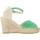 Παπούτσια Γυναίκα Σανδάλια / Πέδιλα Macarena MUSA47 Green