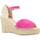 Παπούτσια Γυναίκα Σανδάλια / Πέδιλα Macarena MUSA47 Ροζ