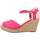 Παπούτσια Γυναίκα Εσπαντρίγια Chika 10 NADIA 25 Ροζ