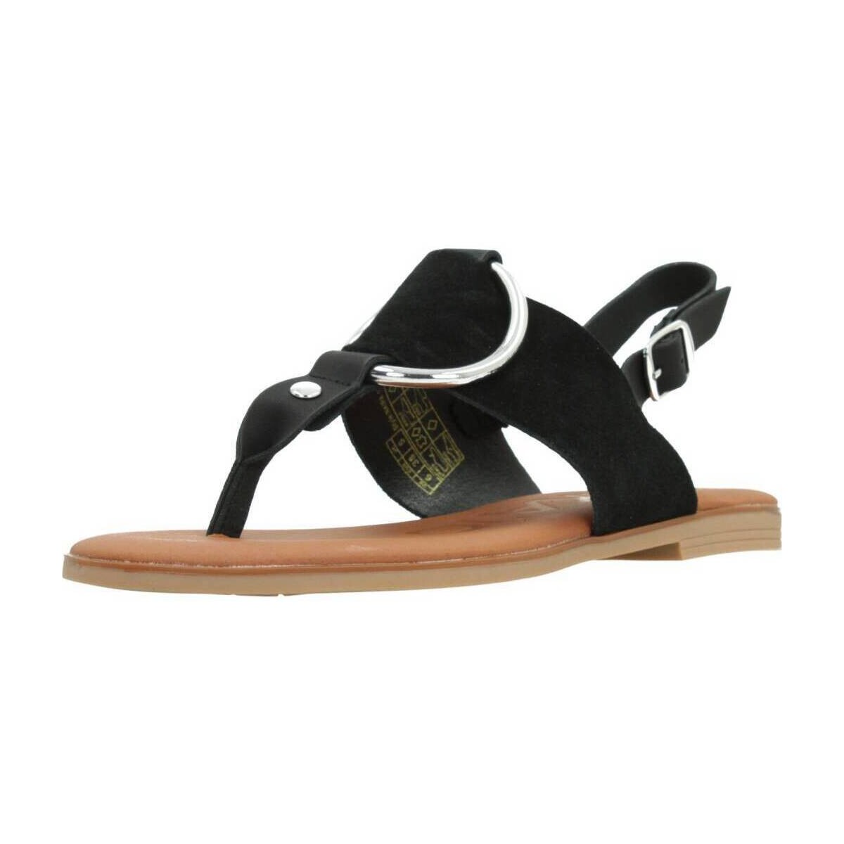Παπούτσια Γυναίκα Σανδάλια / Πέδιλα Chika 10 NAIRA 12 Black