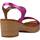 Παπούτσια Γυναίκα Σανδάλια / Πέδιλα Unisa IRITA 23 LMT Ροζ