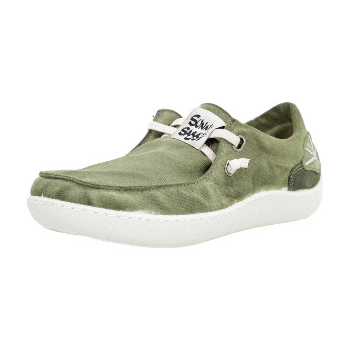 Παπούτσια Γυναίκα Sneakers Sunni Sabbi KIKAI 051 Green
