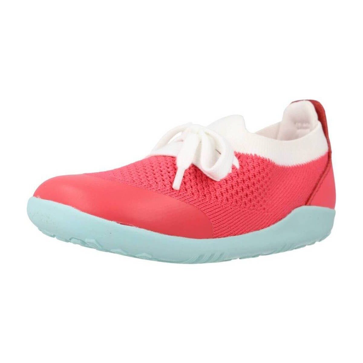 Παπούτσια Κορίτσι Χαμηλά Sneakers Bobux PLAY KNIT Ροζ