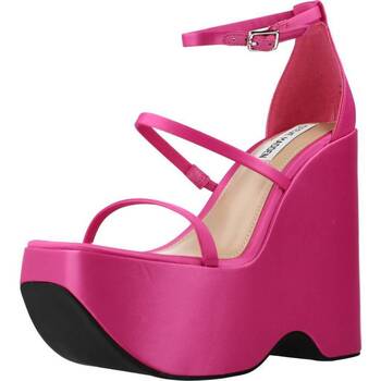 Παπούτσια Γυναίκα Σανδάλια / Πέδιλα Steve Madden VARIA Ροζ