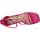 Παπούτσια Γυναίκα Σανδάλια / Πέδιλα Steve Madden VARIA Ροζ