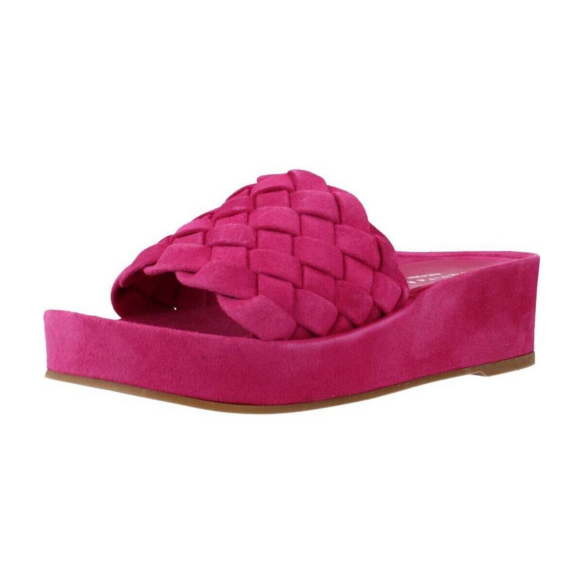 Παπούτσια Γυναίκα Σανδάλια / Πέδιλα Equitare BERNA Ροζ