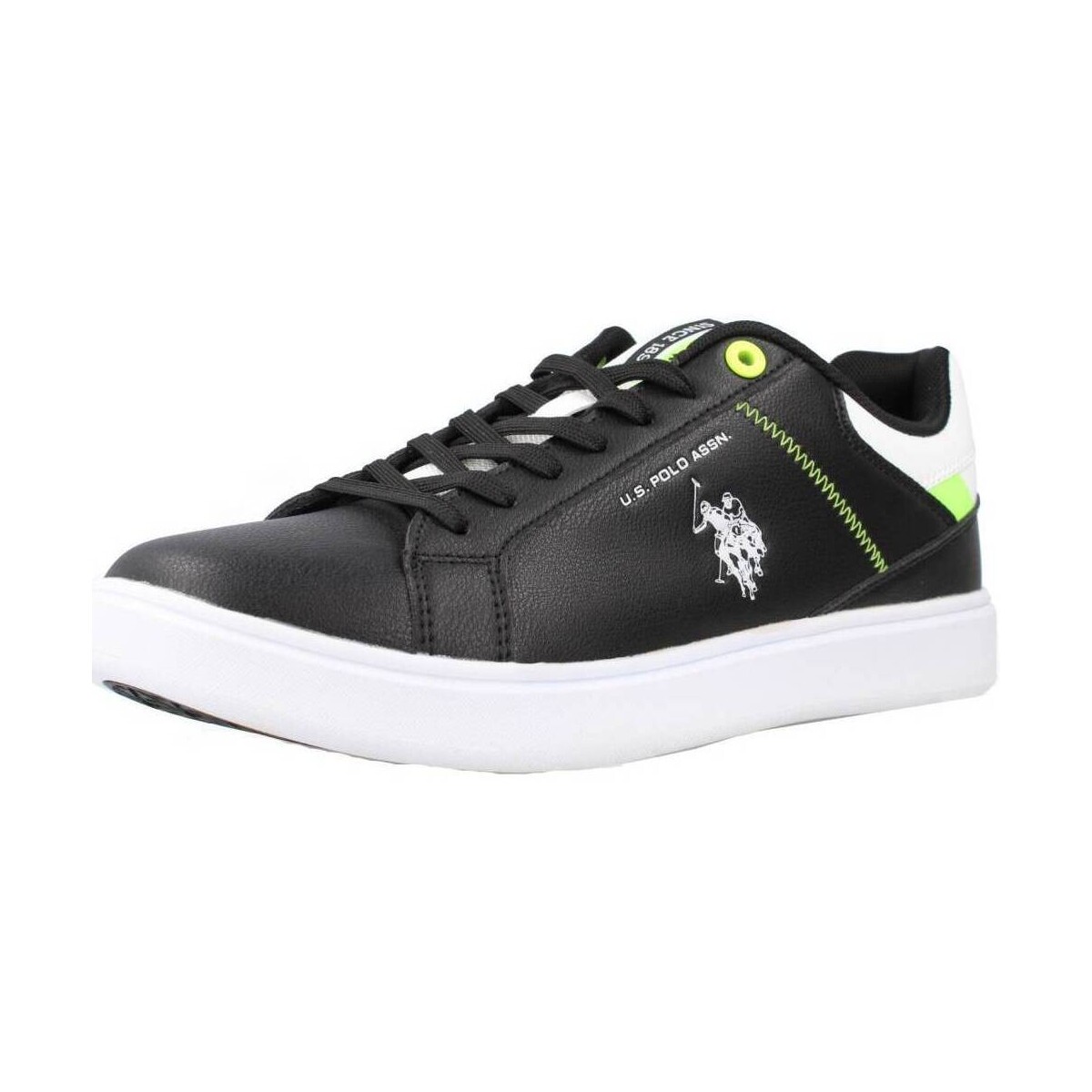Παπούτσια Άνδρας Sneakers U.S Polo Assn. ROKKO001M Black