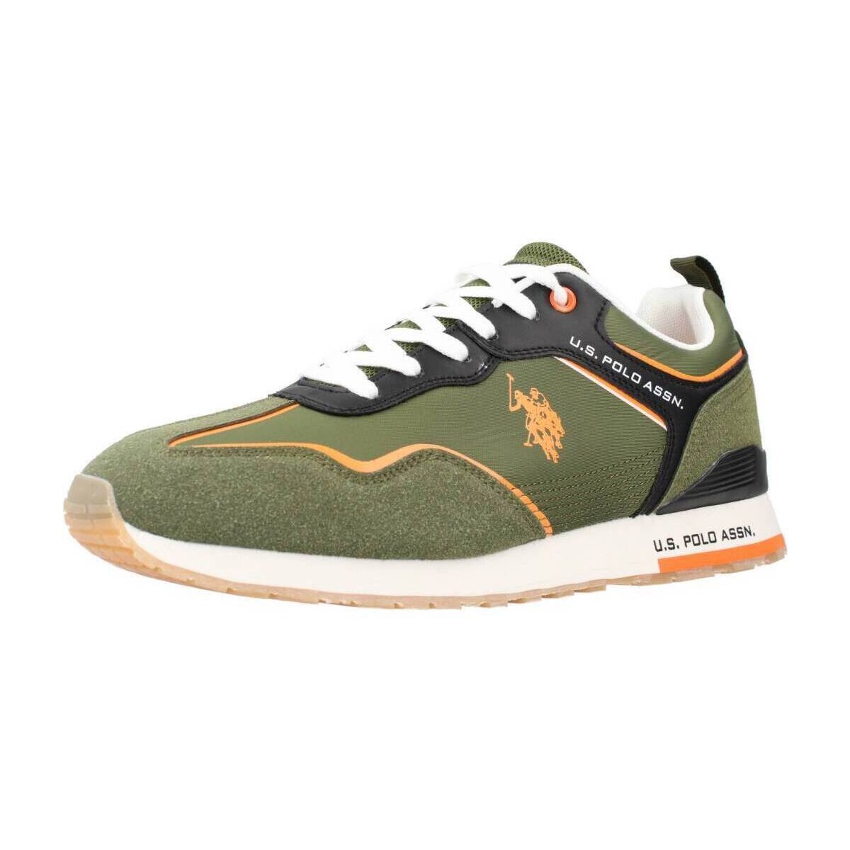 Παπούτσια Άνδρας Sneakers U.S Polo Assn. TABRY002M Green