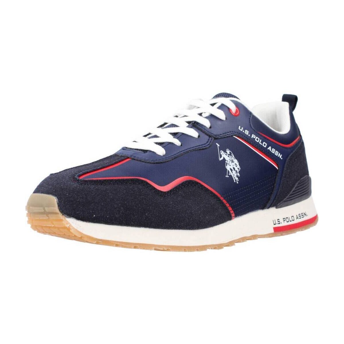 Xαμηλά Sneakers U.S Polo Assn. TABRY002M
