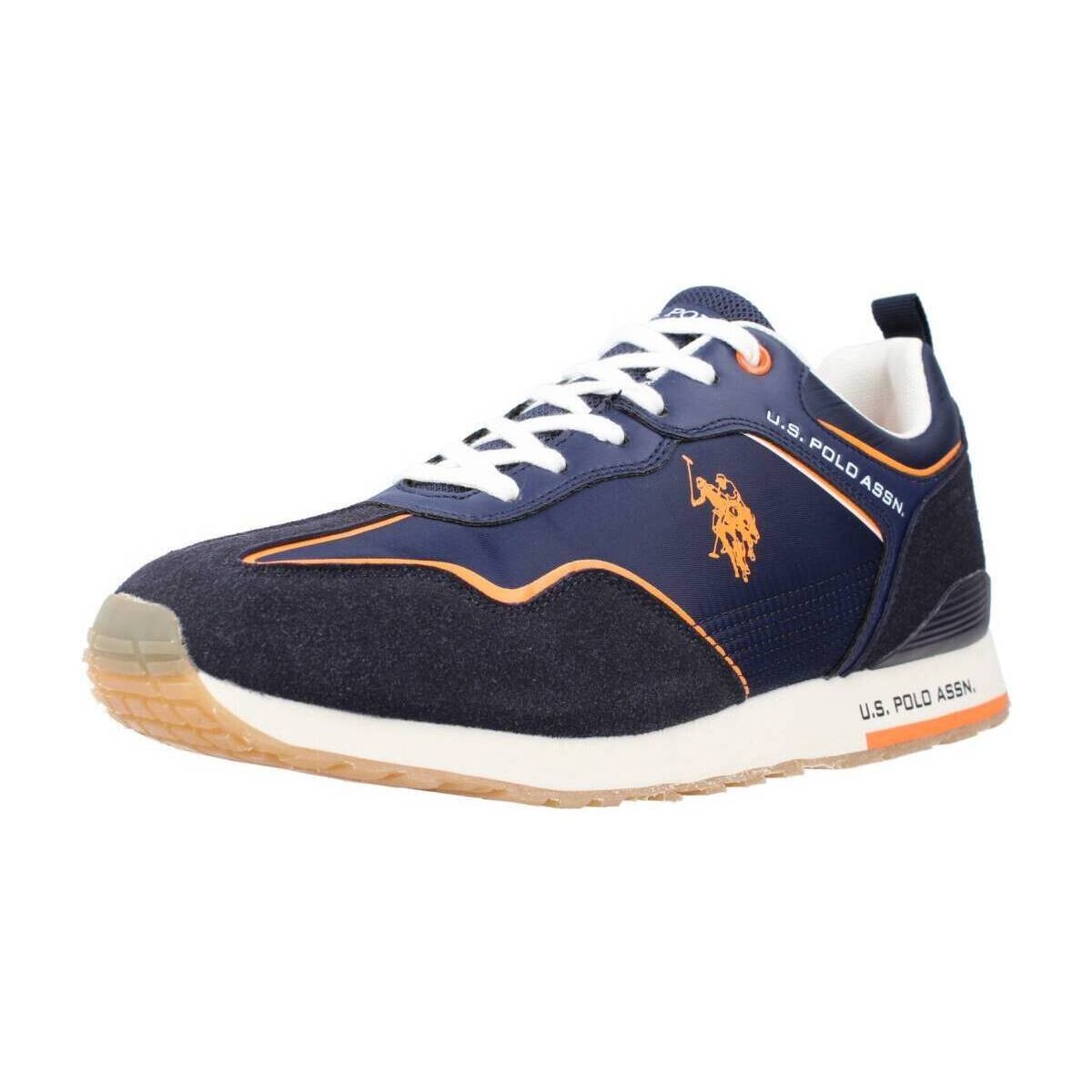 Xαμηλά Sneakers U.S Polo Assn. TABRY002M