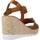 Παπούτσια Γυναίκα Σανδάλια / Πέδιλα Repo 51264R Brown