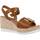 Παπούτσια Γυναίκα Σανδάλια / Πέδιλα Repo 51264R Brown