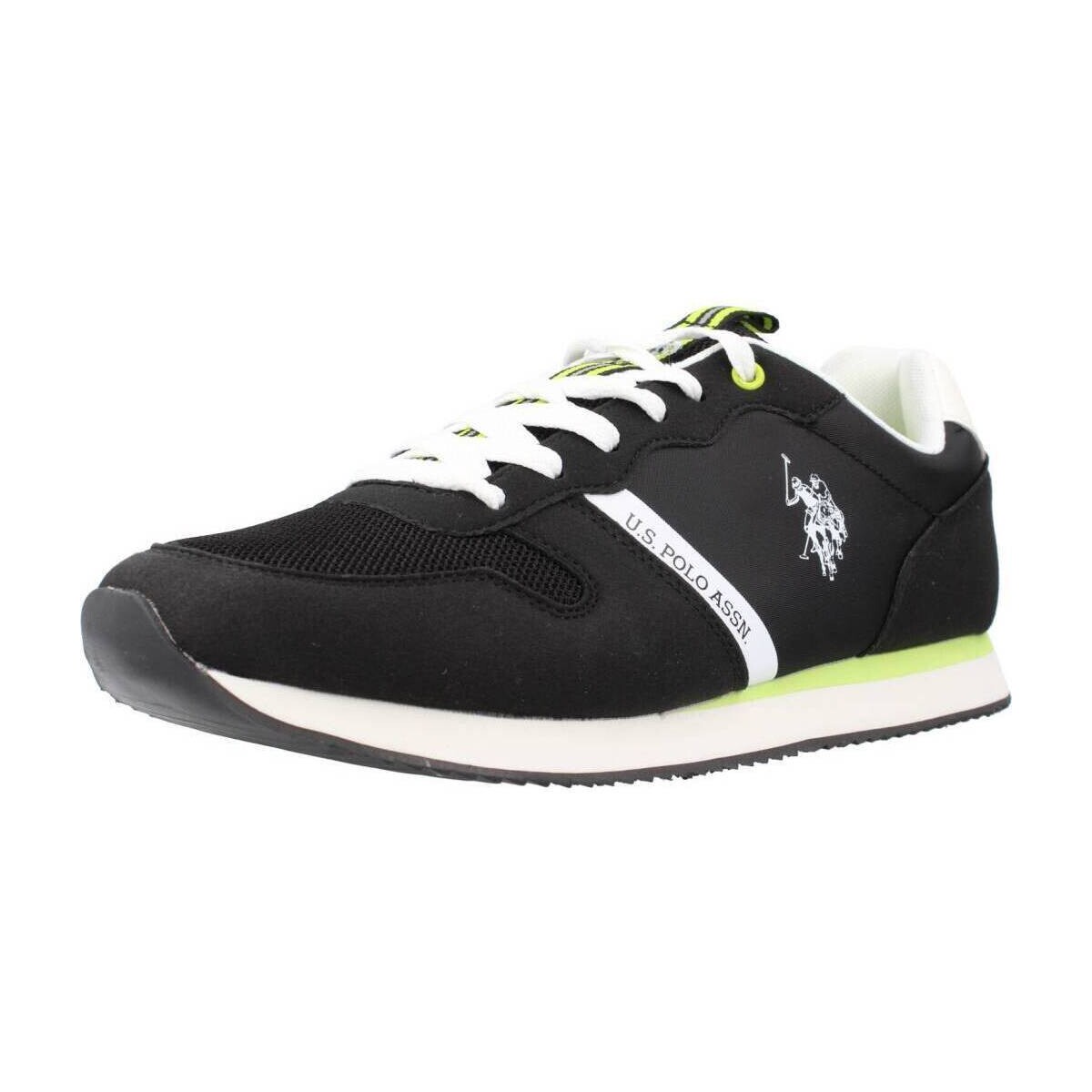 Xαμηλά Sneakers U.S Polo Assn. NOBIL009M