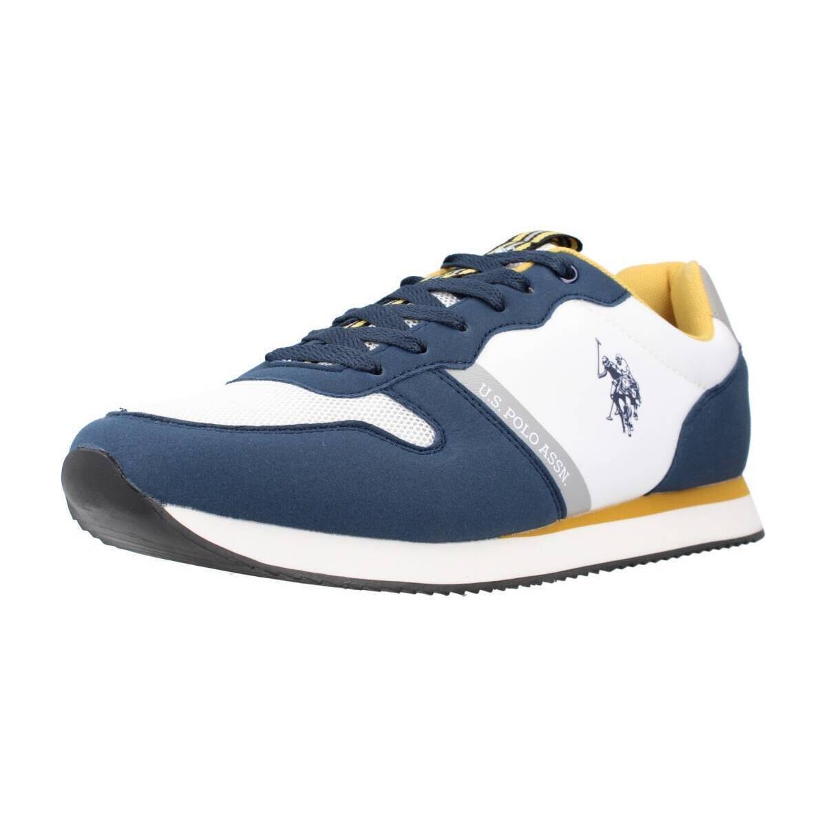 Xαμηλά Sneakers U.S Polo Assn. NOBIL009M