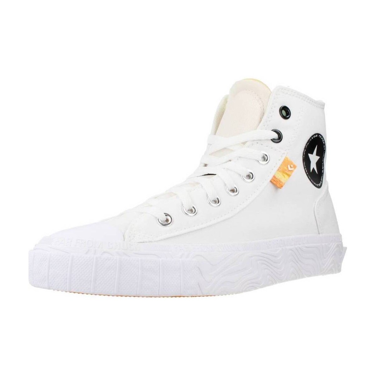 Παπούτσια Sneakers Converse CHUCK TAYLOR ALT STAR Άσπρο