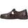Παπούτσια Άνδρας Σανδάλια / Πέδιλα Pinoso's 6008H Brown