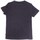 Υφασμάτινα Κορίτσι T-shirt με κοντά μανίκια Levi's 8EH882 Black