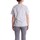 Υφασμάτινα Γυναίκα T-shirt με κοντά μανίκια K-Way K7115LW Άσπρο