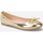 Παπούτσια Γυναίκα Μπαλαρίνες La Modeuse 66495_P154592 Gold