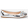 Παπούτσια Γυναίκα Μπαλαρίνες La Modeuse 66497_P154603 Silver