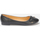 Παπούτσια Γυναίκα Μπαλαρίνες La Modeuse 66589_P155053 Black