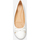 Παπούτσια Γυναίκα Μπαλαρίνες La Modeuse 66592_P155065 Άσπρο