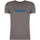 Υφασμάτινα Άνδρας T-shirt με κοντά μανίκια Emporio Armani 111035 2F725 Grey