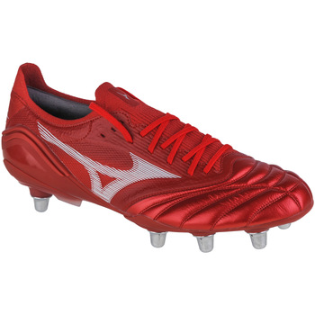 Παπούτσια Άνδρας Ποδοσφαίρου Mizuno Morelia Neo III Beta Elite SI Red