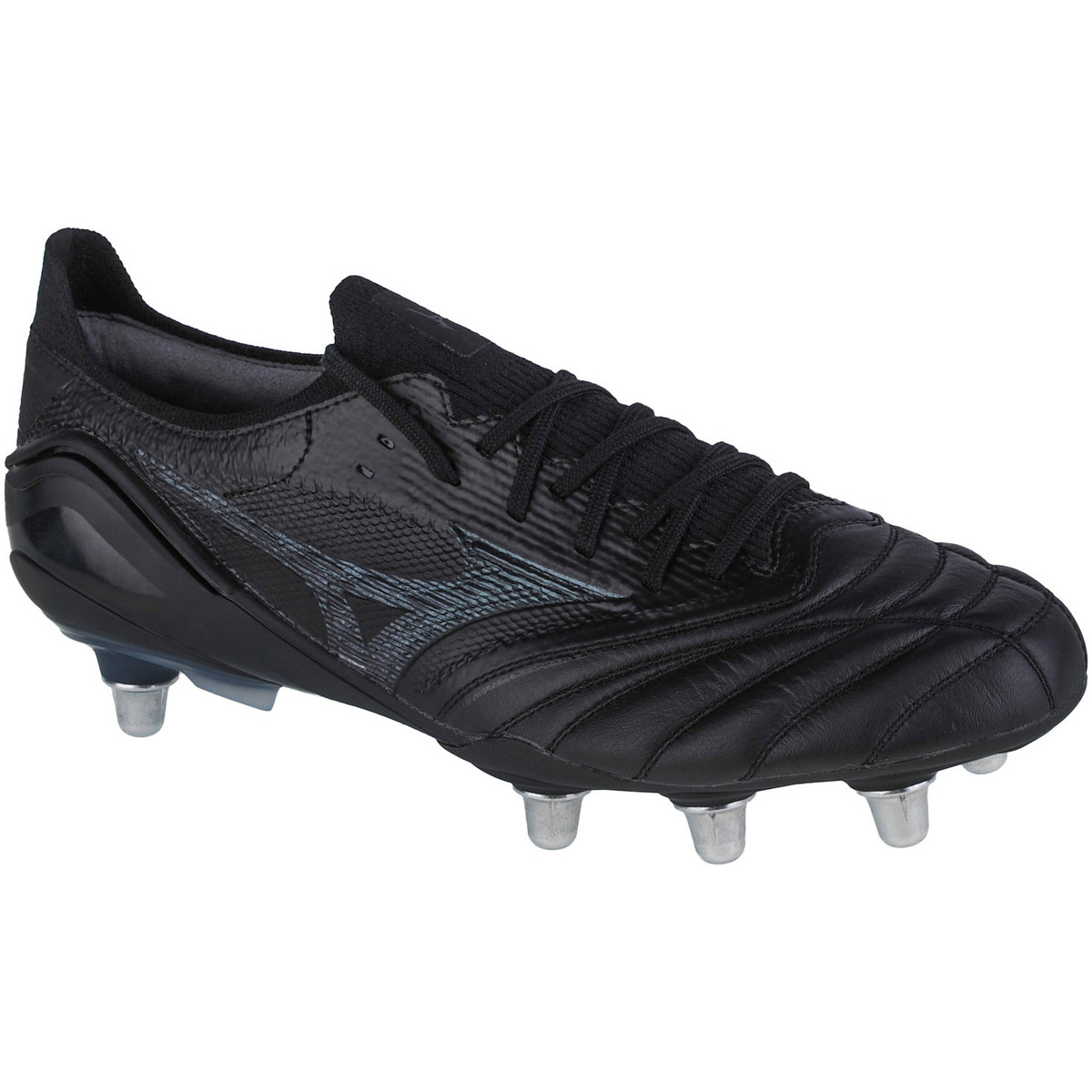Παπούτσια Άνδρας Ποδοσφαίρου Mizuno Morelia Neo III Beta Elite SI Black