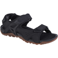 Παπούτσια Άνδρας Σπορ σανδάλια 4F Sandals Black