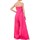 Υφασμάτινα Γυναίκα Σετ από φόρμες Vicolo TE1421 Ροζ