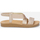 Παπούτσια Γυναίκα Σανδάλια / Πέδιλα La Modeuse 66359_P154109 Gold