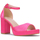 Παπούτσια Γυναίκα Σανδάλια / Πέδιλα La Modeuse 66504_P154646 Ροζ