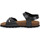 Παπούτσια Κορίτσι Σανδάλια / Πέδιλα Grunland NERO 40LUCE Black