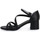 Παπούτσια Γυναίκα Σανδάλια / Πέδιλα NeroGiardini NERO GIARDINI 100 TAMIGI NERO Black