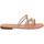 Παπούτσια Γυναίκα Σανδάλια / Πέδιλα Mosaic ROSE GOLD ALICE Ροζ