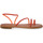 Παπούτσια Γυναίκα Σανδάλια / Πέδιλα Mosaic ORANGE ELISA Orange