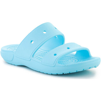 Παπούτσια Τσόκαρα Crocs Classic  Sandal  206761-411 Μπλέ