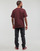 Υφασμάτινα Άνδρας T-shirt με κοντά μανίκια Levi's SS POCKET TEE RLX Brown