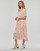 Υφασμάτινα Γυναίκα Μακριά Φορέματα Levi's RHIANNON SS DRESS Multicolour