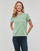 Υφασμάτινα Γυναίκα T-shirt με κοντά μανίκια Levi's PERFECT TEE Μπλέ