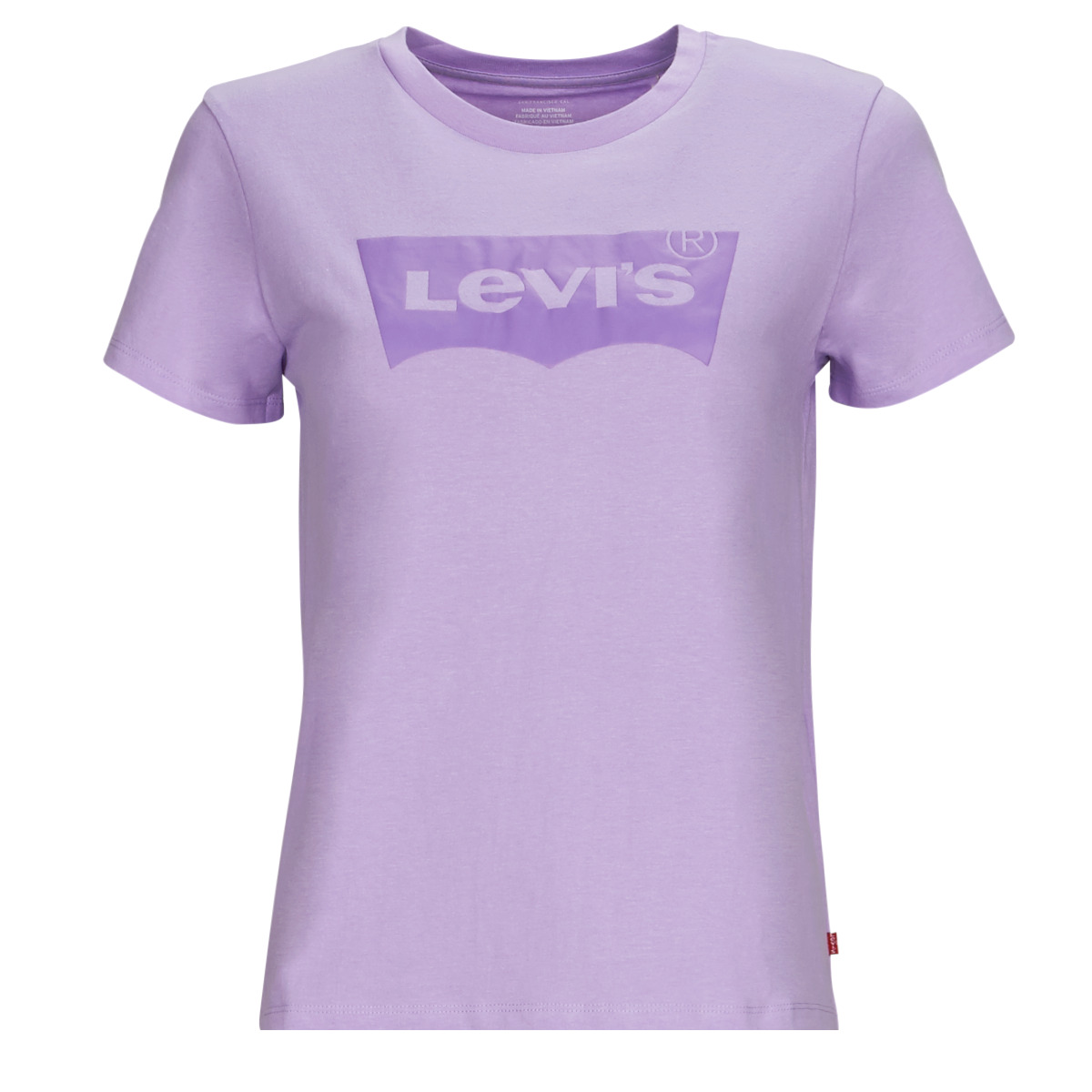 Levis  T-shirt με κοντά μανίκια Levis THE PERFECT TEE
