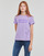 Υφασμάτινα Γυναίκα T-shirt με κοντά μανίκια Levi's THE PERFECT TEE Lilas