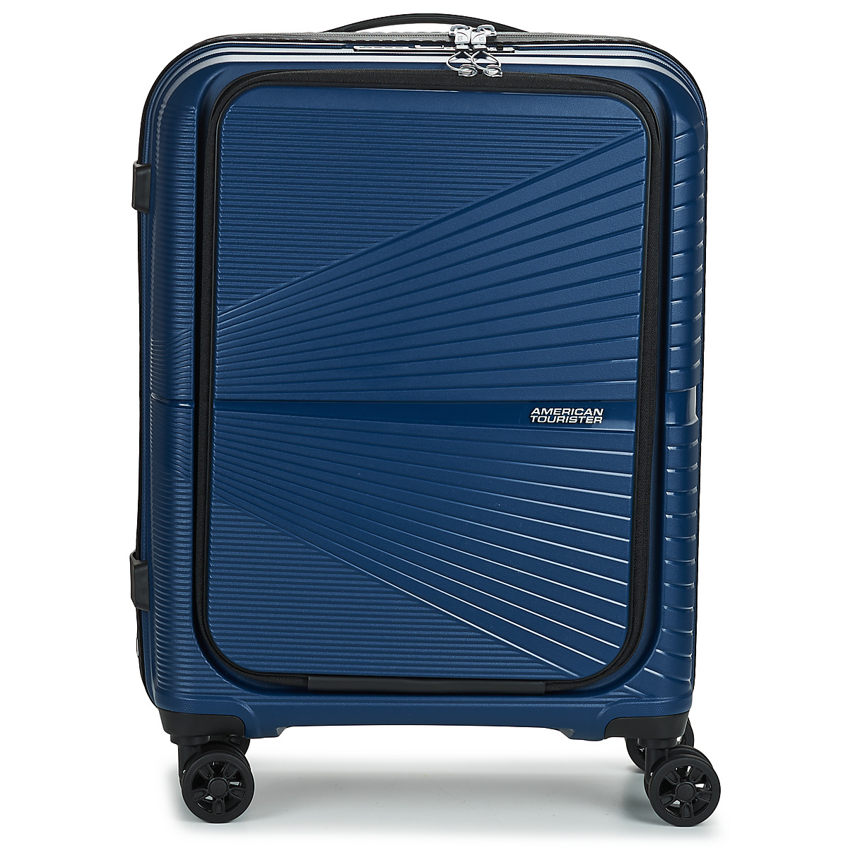 Βαλίτσα με σκληρό κάλυμμα American Tourister AIRCONIC SPINNER 55/20 FRONTL. 15.6
